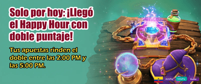 Apuestas en Vivo Ahora banner