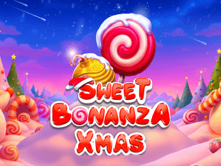 Sweet Bonanza Xmas screenshot